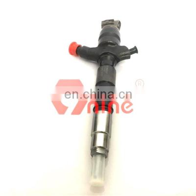 Common Rail Injector 095000-7640 Diesel Engine Parts 095000-7640 23670-09290