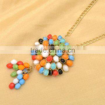 multicolour Necklace