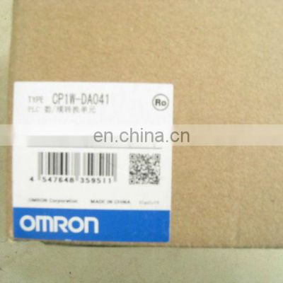 CP1W-DA041 Omron PLC Module Hight Quality