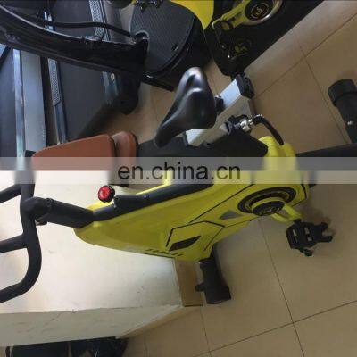 2017 New Design Commercial Good Quality 20kgs Spinning Bike photo-3