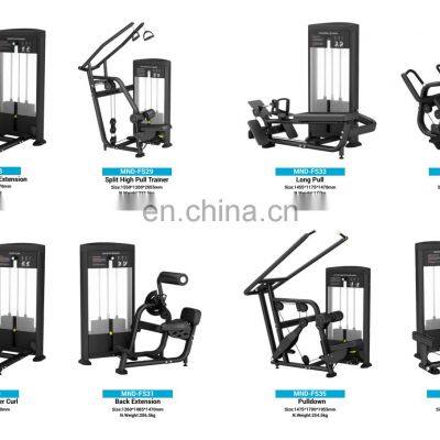 Professional Comercial Strength Equipment Factory Wholesale Seated Dip photo-5