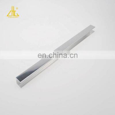 ZHONGLIAN U Channel Manufacturer Sell Aluminum U Channel Extrusion for Industry photo-4