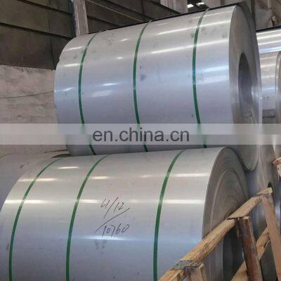 ss Strip 201 202 304 410 430 Grade Cold Rolled Stainless Steel Coil photo-5