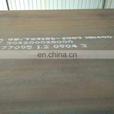 Aisi 1016 1020 1095 Wear Resistant Carbon Steel Plates photo-2