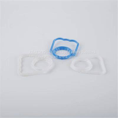 45g 90g PET Bottle Preform Screw Mouth With Handle and Lid photo-2