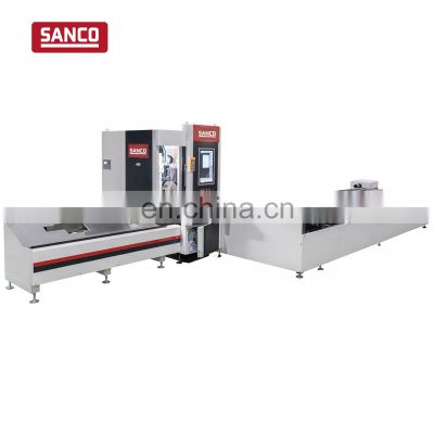 Angle Steel Tube laser cutting machine 1kw 1.5kw 2kw laser pipe cutter machine