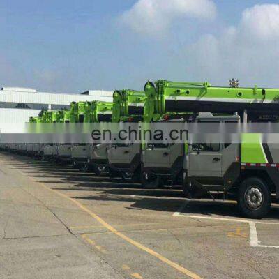 2022 Evangel Zoomlion 25t Factory Price Truck With Crane 70 Ton Lifting Capacity ZTC250R