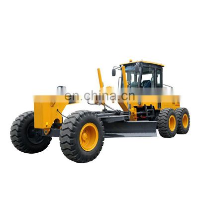 2022 Evangel Most Popular 165Hp Motor Grader Gr1603 Rc Small Road Motor Grader Price With Good Blades And Rippers