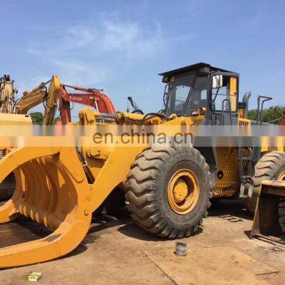 Used komatsu front loader wa470 wa380 wa360 wa320 original wheel loaders for sale