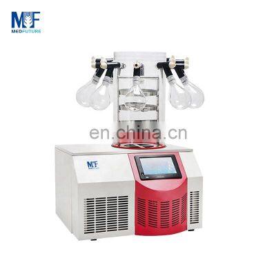 Hot Sale Factory Price Tabletop Vacuum Freeze Dryer