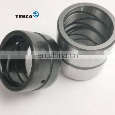 Shaft Wear Sleeve Steel Bushing 40 30 45 Flanged Sleeve Bearing