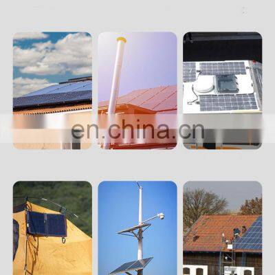 Customizable 15kw Grid-connected Solar Power System 30kw Household Solar Panel System 20kw photo-5