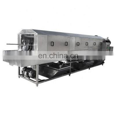 SS304 Factory Industrial Cleaning Processing Machine Tomato Vegetable Production Line Vegetable Washing Processing Machine