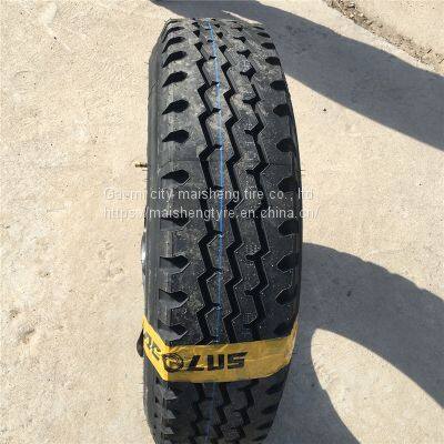 Truck Tires 750R16 Steel Wire Tires photo-4