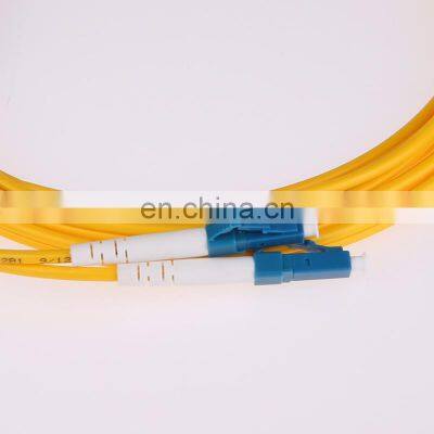 Fiber Jumper LC-LC G652/G655/G657 Single Mode Fiber Optic Patch Cord photo-4
