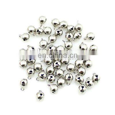 Fashion High Quality Metal Wholesale Silver Bells