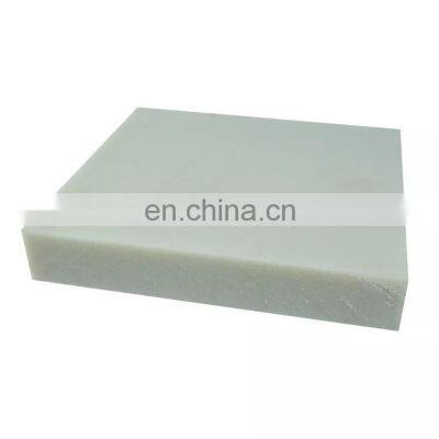 Good Quality HDPE NYLON plastic sheet with Competitive Price Custom processing UHMWPE sheet