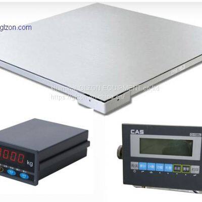Explosion-proof Floor Scale