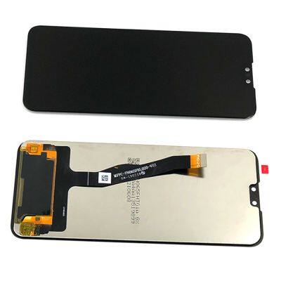 Mobile Phone Touch Screen For Huawei Y9 2019 Screen Phone Cell Phone Spare Parts