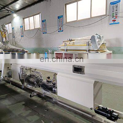 HDPE PE PP Water Pipe Extrusion Production Line /making Machine photo-3