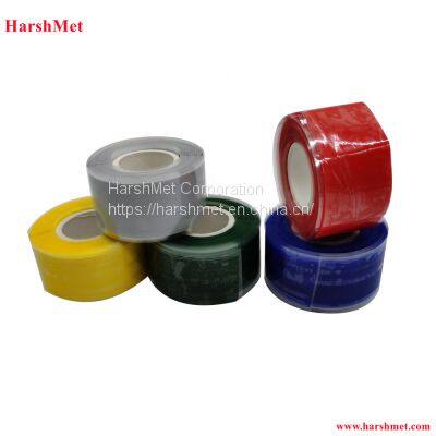 Customizable Size & Color Self-Fusing Silicone Tape photo-5