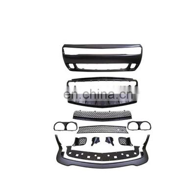 Other Part Car Bumper Kit Remodel Retrofit Hellcat Front Bumper For Challenger 2010-2014