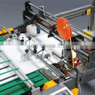 UCM1400 High Speed Automatic Paper Reel Cross Cutter Acrylic Coated Eva Solar Film Cutting Machine photo-3