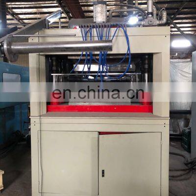 UD750 Automatic Plastic Biodegradable Pla Corn Starch Food Meal Container Box Thermoforming Making Machine