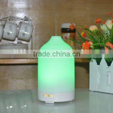 Wholesale 100ml Essential Oil Diffusers Ultrasonic Aroma Diffuser and Humidifier From Manufacturer photo-3