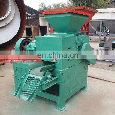 Selling BBQ Charcoal Briquette Making Machine Coal Powder Ball Press Machine