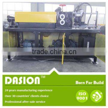 GT6-12 Reinforcing steel straightener and cutting-off machine