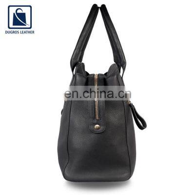 Best Seller of Unique Fashion Designed Top Quality Genuine Leather Women Handbag for Bulk Purchase