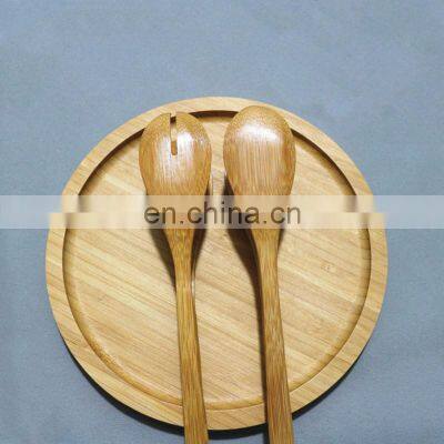 Hot Sale Multifunction High Quality Simple Luxury Kitchen Mini Bamboo Tongs photo-5
