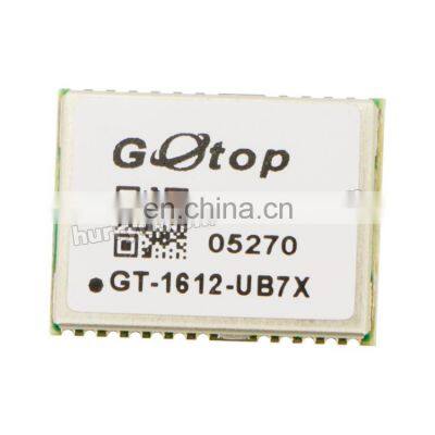 Low Power G7020 Chip Set GT-1612-UB7X GPS Module