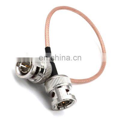 CCTV video cable BNC Outreach for BNC Public Camara rg179 RG174 RF Coaxial Cable