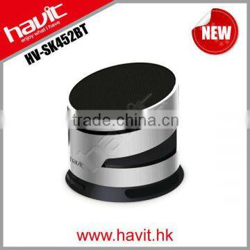 HV-SK452BT newly mini metal bluetooth speaker