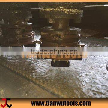 Bakelite 500# Granite Abrasive Grinding Disc photo-4