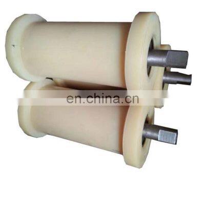 Processing Customized Nylon Floor Stick, Mine Polyurethane Polymer Floor Roll, Special for Underground Steel Wire Rope