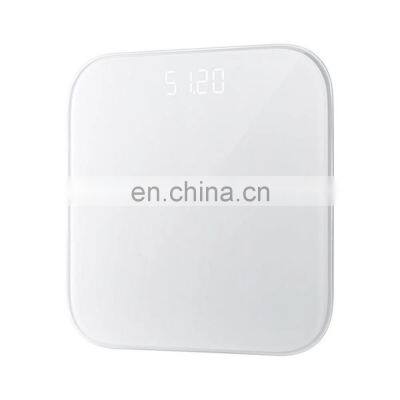 Xiaomi Smart Weight Scale 2 Accurate Weight Scale LED Display Fitness Home Weight Scale MiFit APP Record photo-2