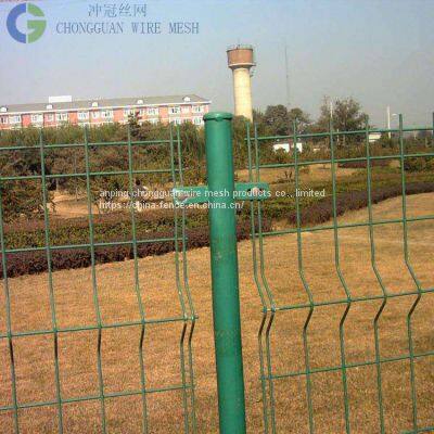 Cheap Steel Mesh Fence in China photo-5