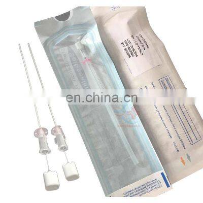 HC-R072 Dog Catheter and Cat Catheter Veterinary Urinary Catheter/Wholesale Soft Pet Urine Catheter/High Quality With Stylet photo-5
