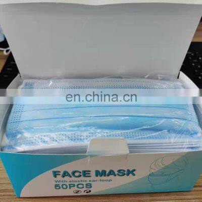 Best Price Protecting Blue Tapabocas Mask With Filter photo-4