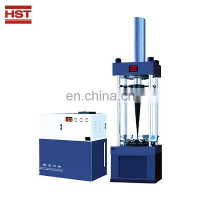Professional Servo Control Universal Testing Materials Tester Singlespace Tensile Test Machine With CE Certificate