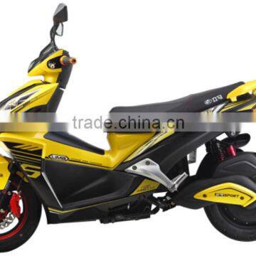 electric moped electric bike