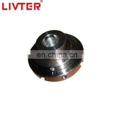 High Precision 4-Inch 6-Inch Drilling Tools 4 Jaw Linkage Lathe Chuck For Wood Lathe photo-4