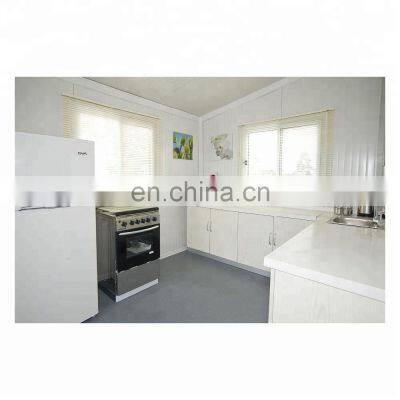 Technical Room Prefab Anti Fire Prefabricated Container House With CE ISO Certification photo-2