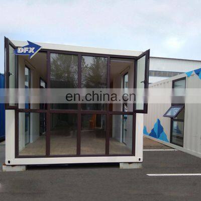 Low Cost Double Story Container Modular Prefab House With 3 Bedroom photo-3