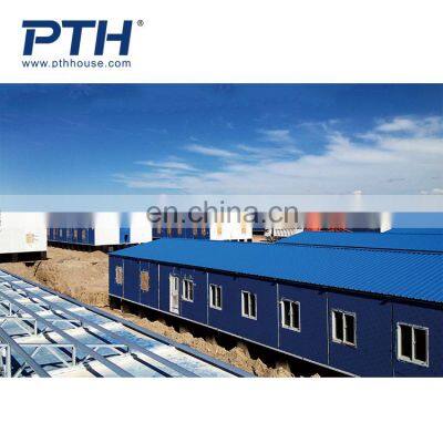 Prefabricated Modular Container House in China