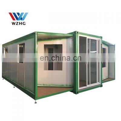 Earthquake proof haus container prefabricated camps flat modular house Somania