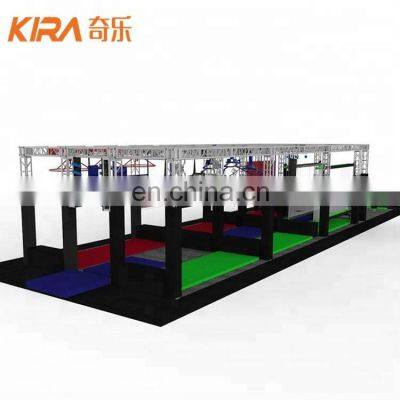 Adventure American Ninja Warrior for Kids / Adult Ninja Warrior Obstacle Course for Sale photo-4